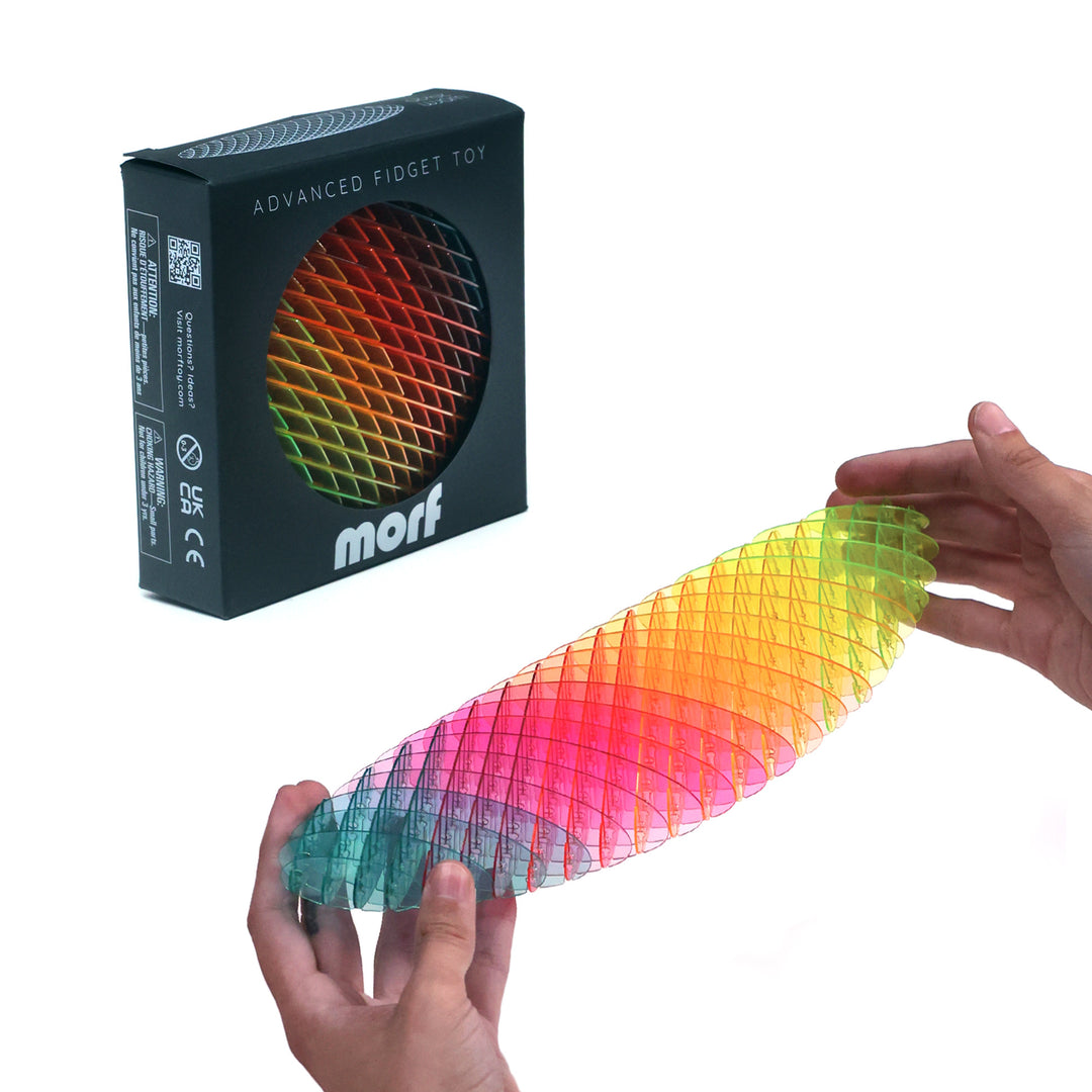 Big Rainbow Worm