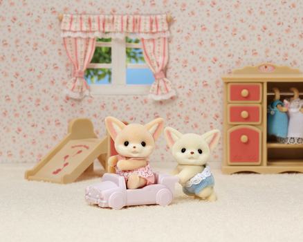 Fennec Fox Twins