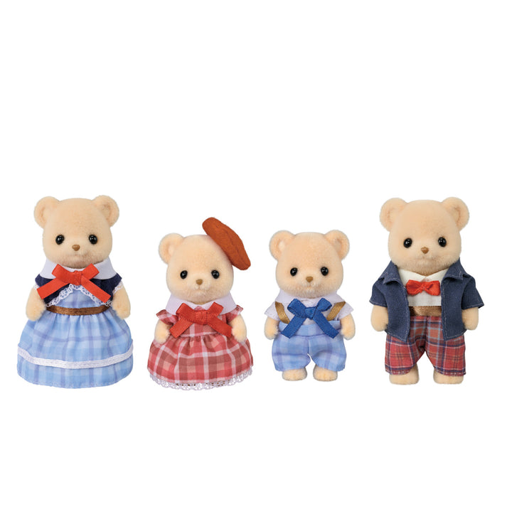 Biscuit Bear Family