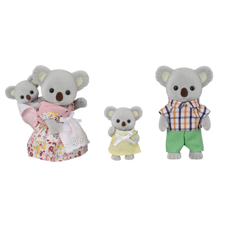 Koala Family Set
