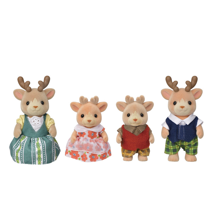 Reindeer Family Set