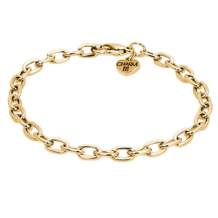 Chain - Gold Bracelet