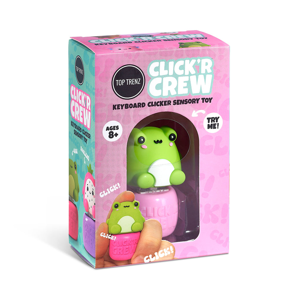 Cute Keyboard Clickers