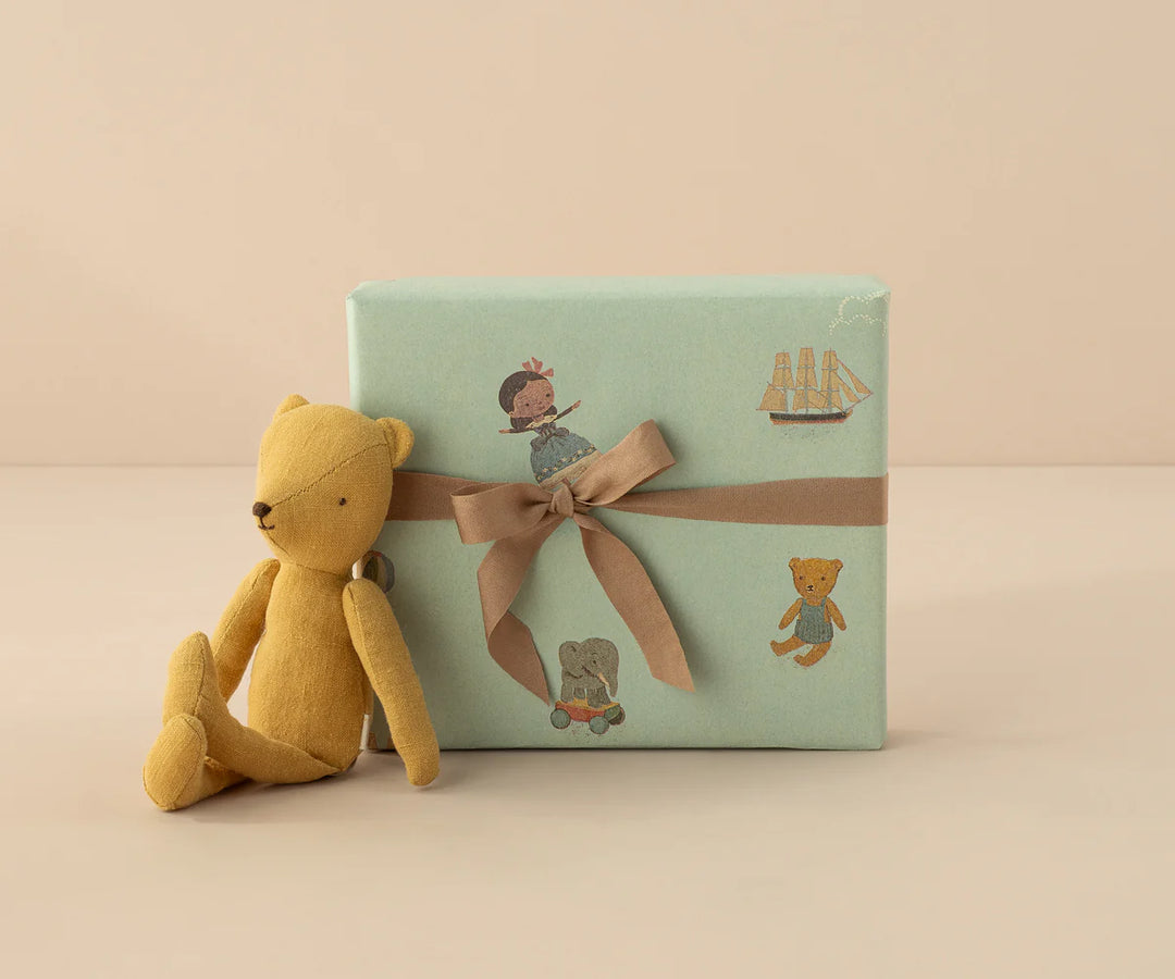 Toys Gift Wrap - 10 m