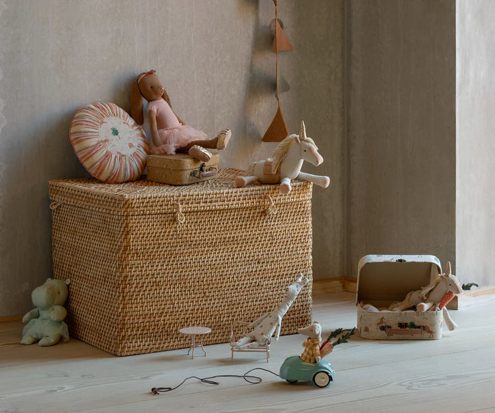 Unicorn Round Cushion