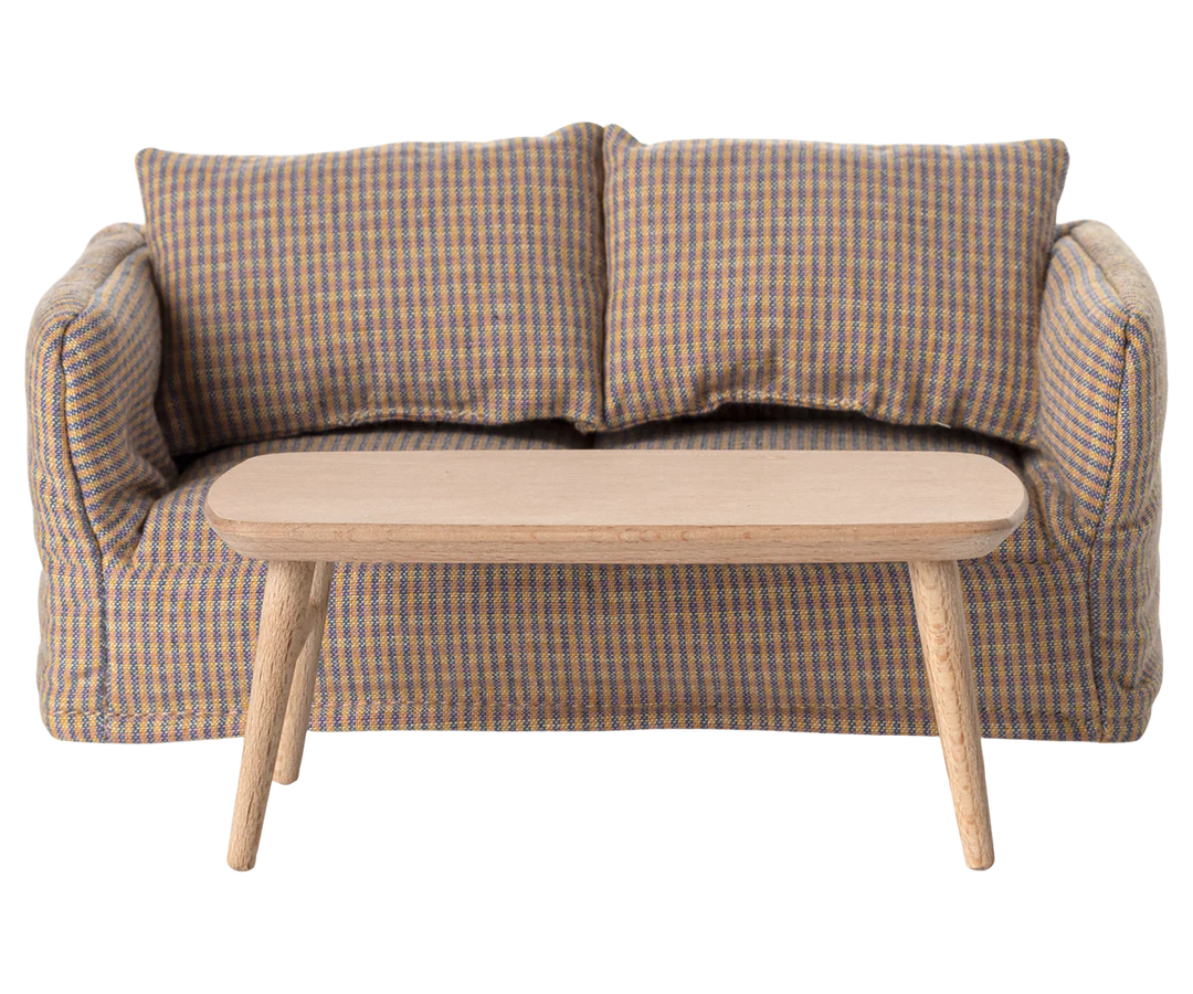 Mouse Coffee Table - Natural