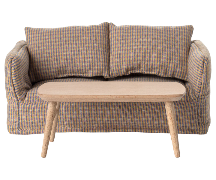 Mouse Coffee Table - Natural