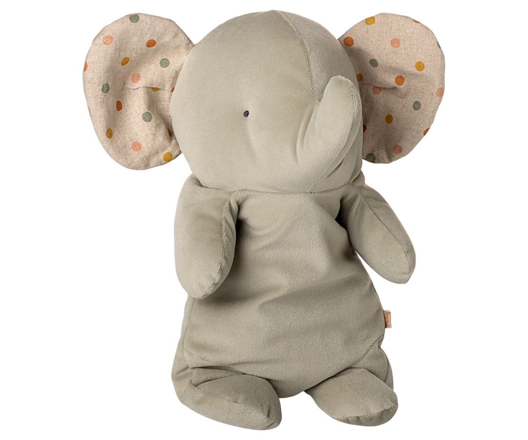 Elephant Iron-Grey Medium