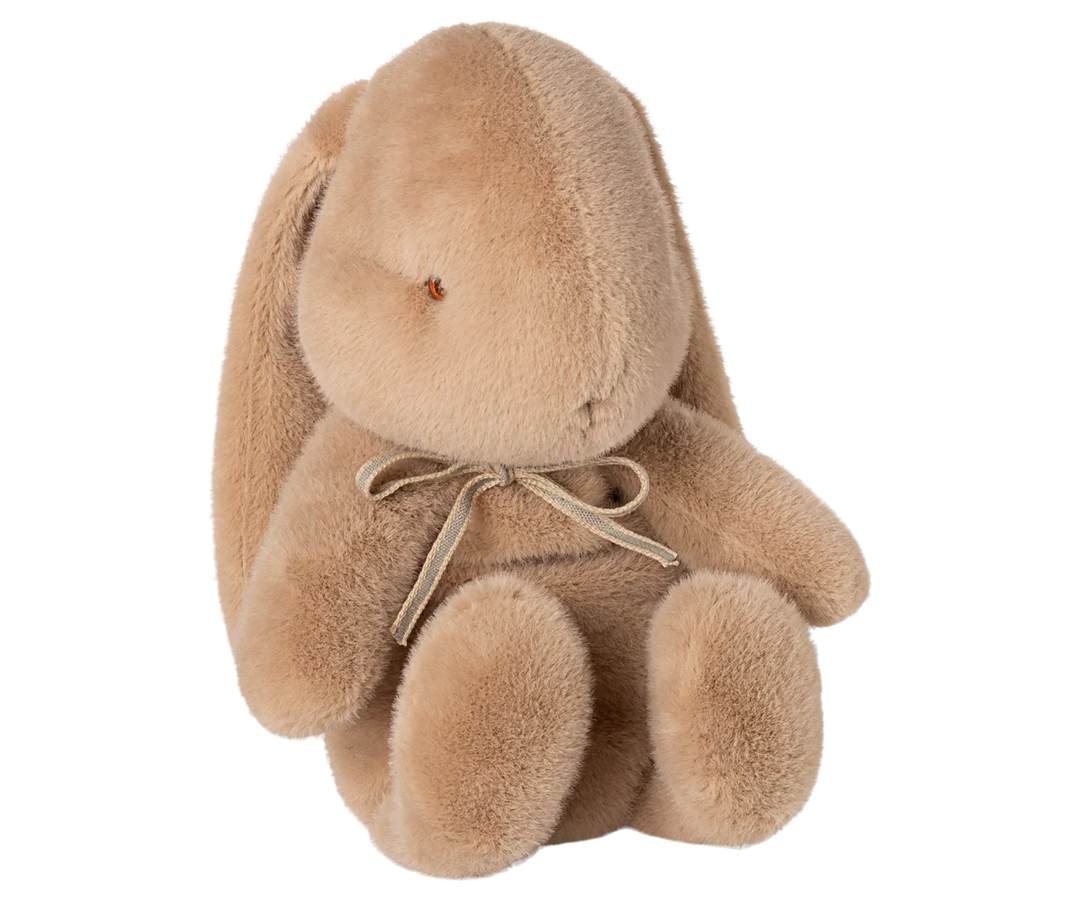 Bunny Plush Medium Cream Peach