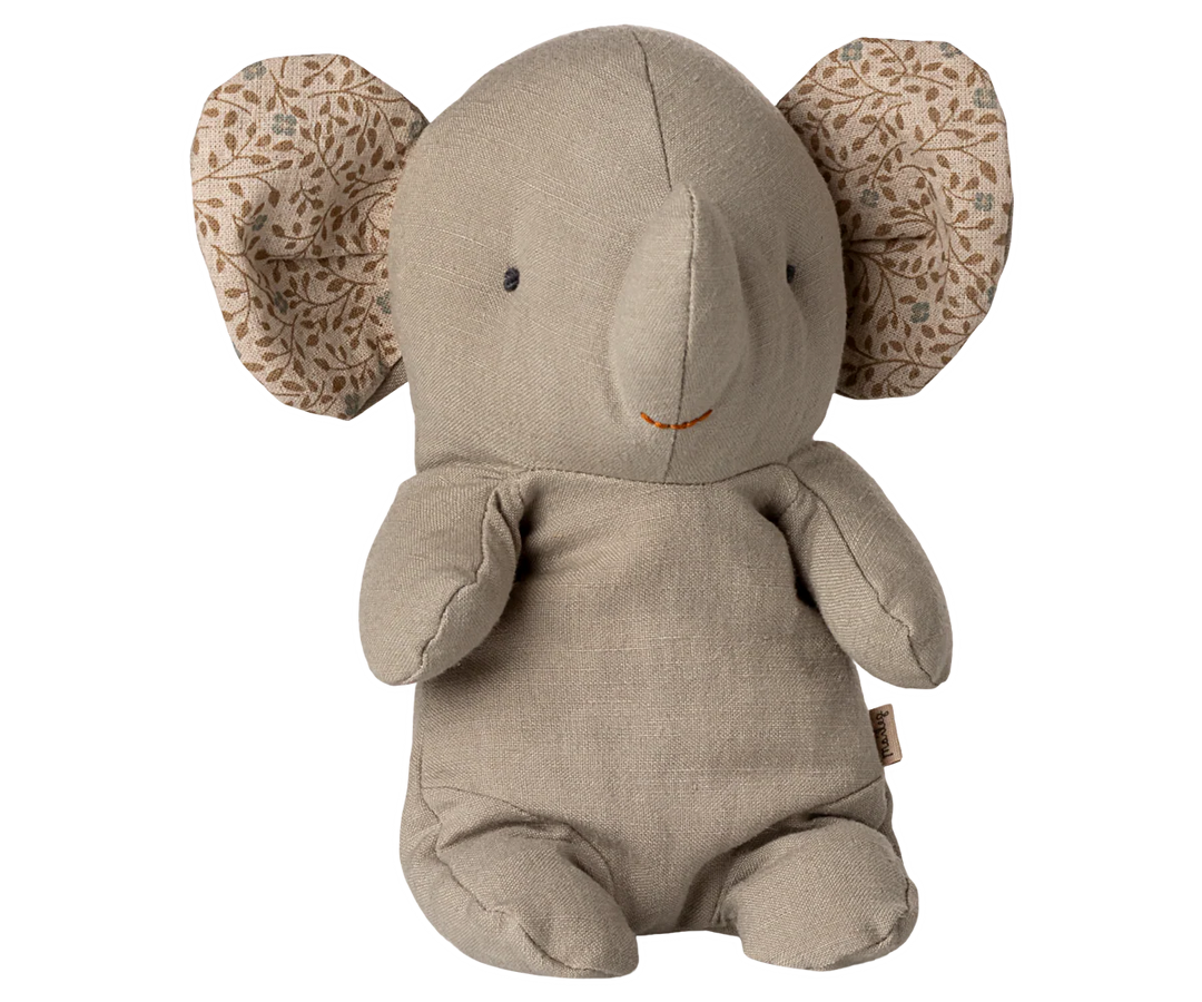 Elephant Iron-Grey Small