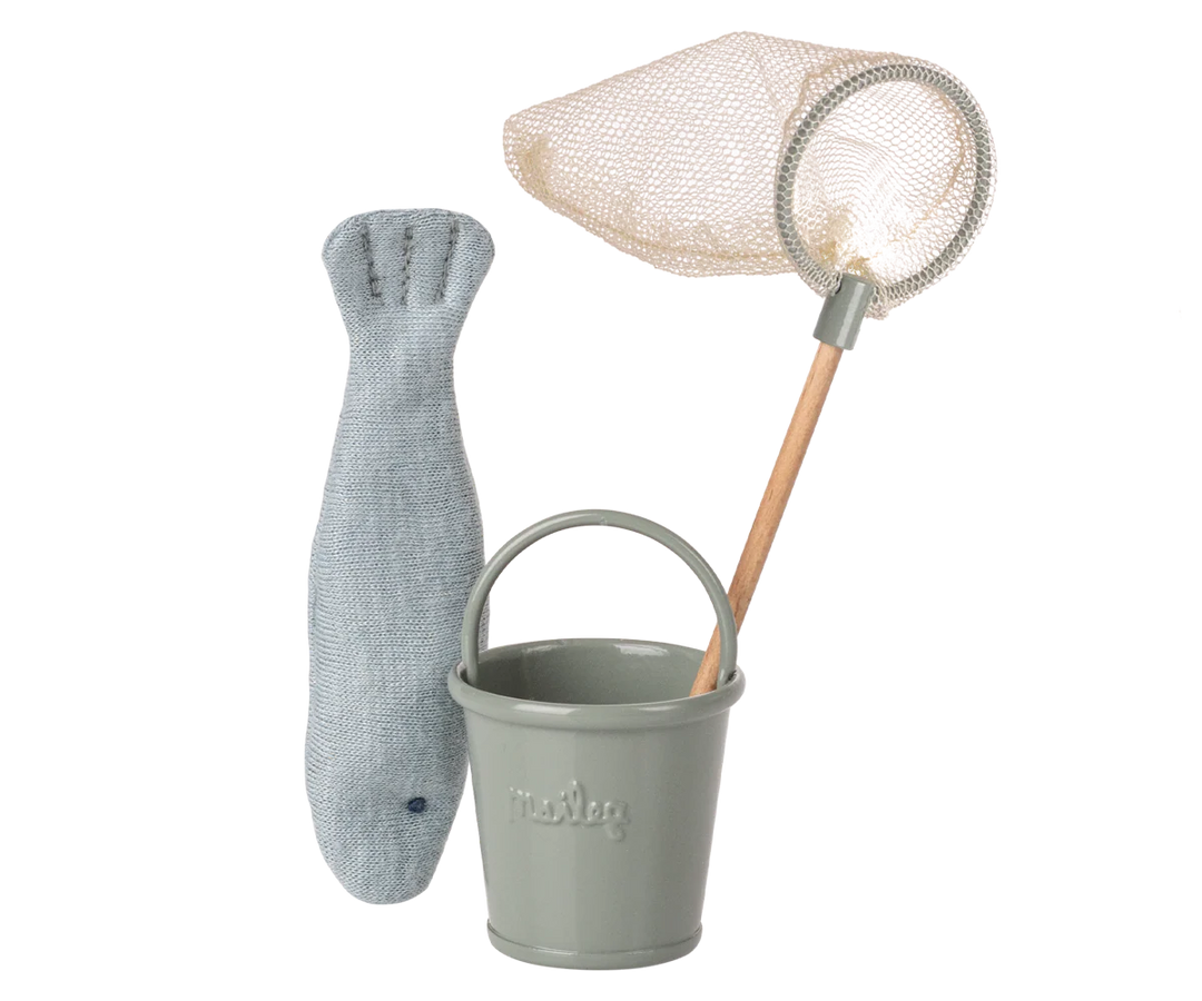 Fishing Set - Mouse