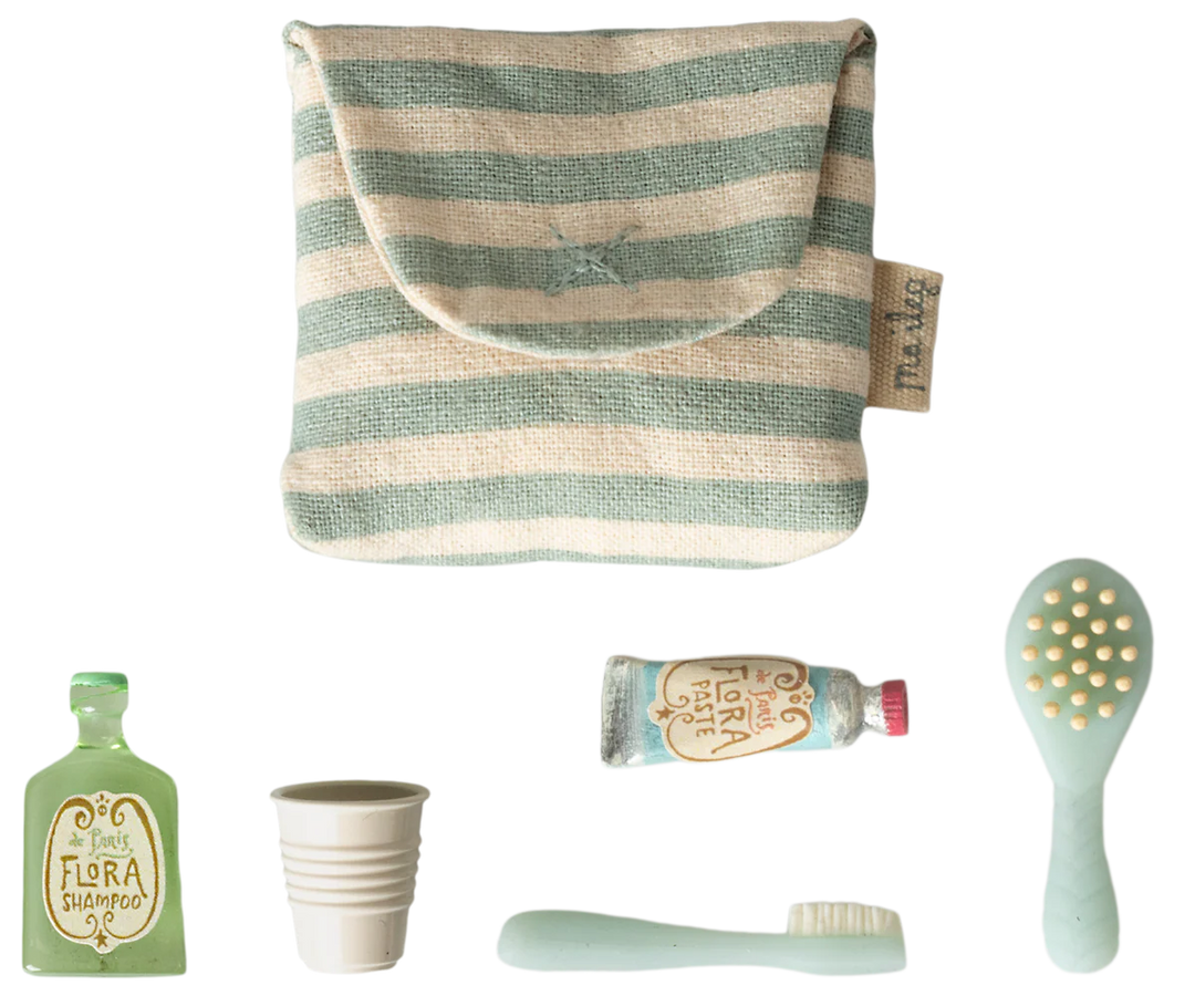 Mouse Toothbrush Set