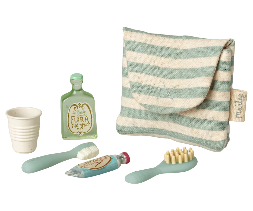Mouse Toothbrush Set