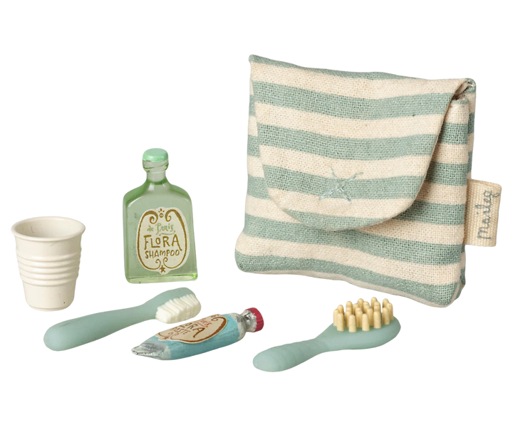 Mouse Toothbrush Set