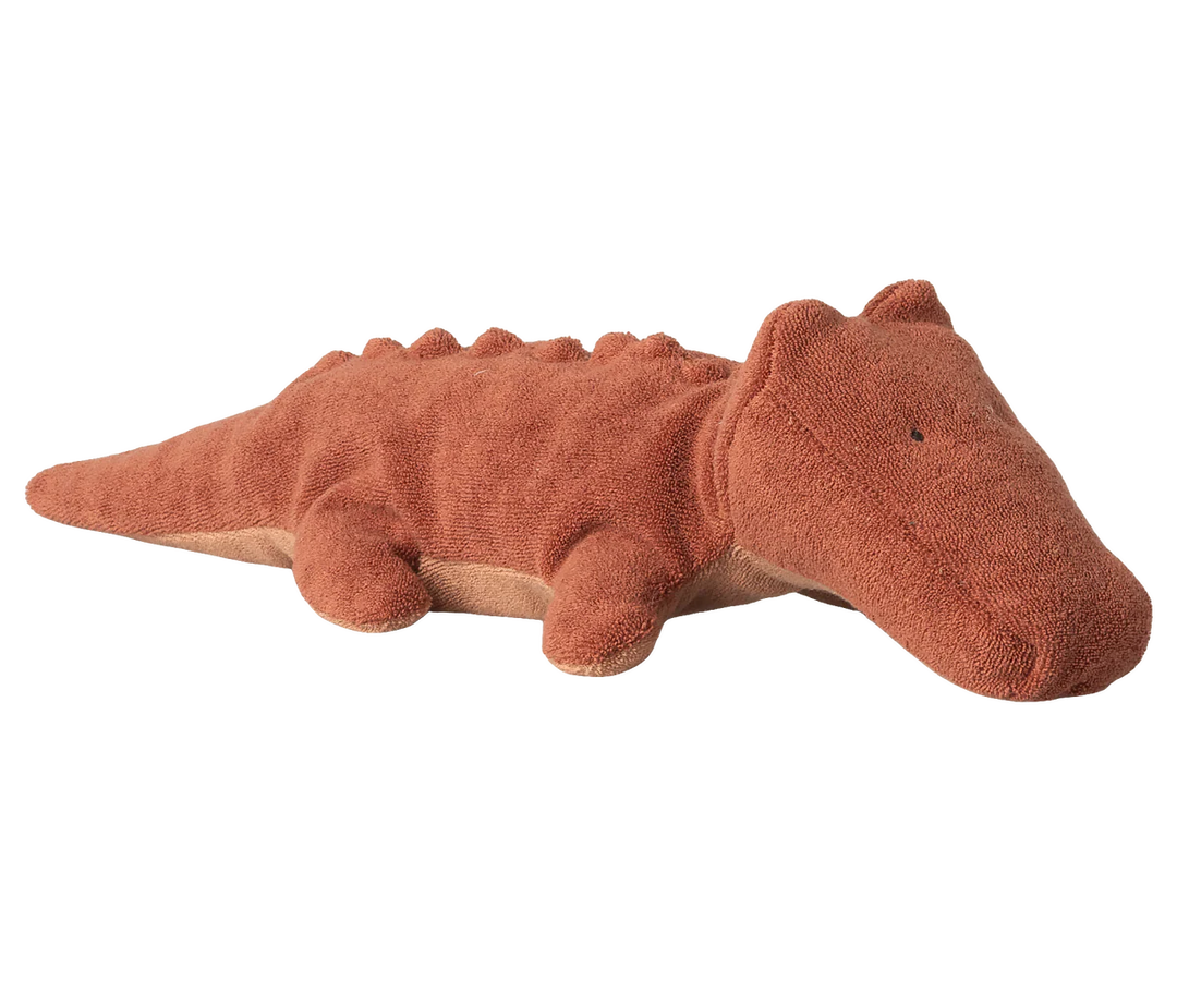 Small Croc Vintage Rose