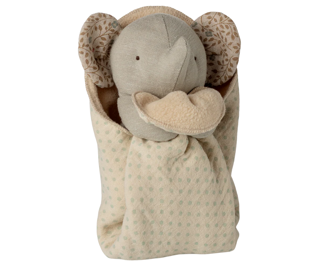 Iron Grey Elephant Lullaby Friends