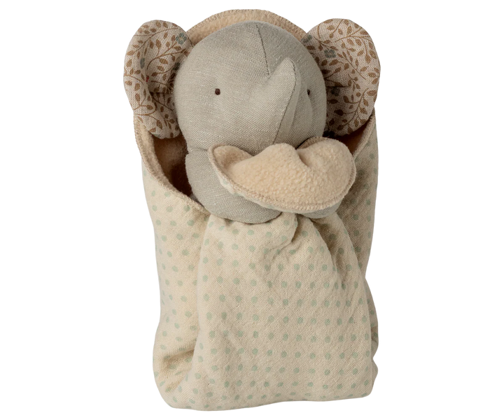 Iron Grey Elephant Lullaby Friends