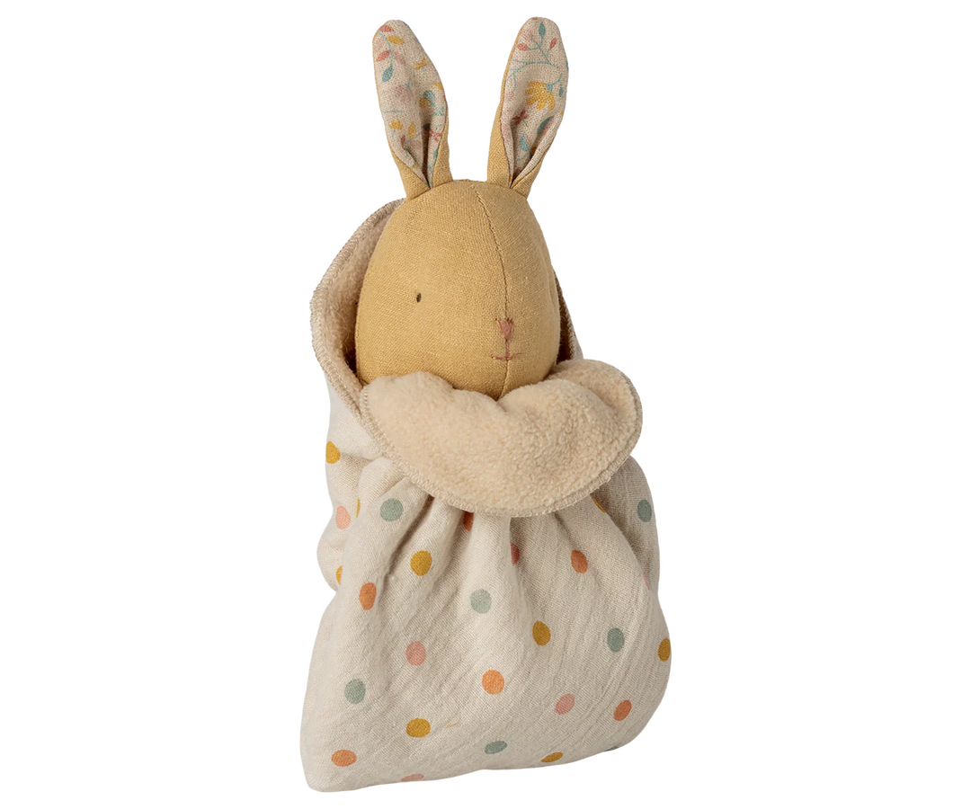 Yellow Bunny Lullaby Friends
