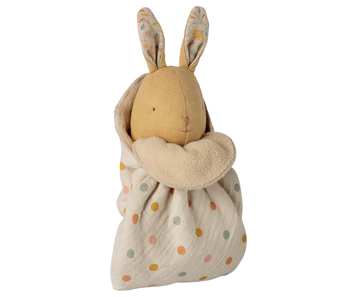 Yellow Bunny Lullaby Friends