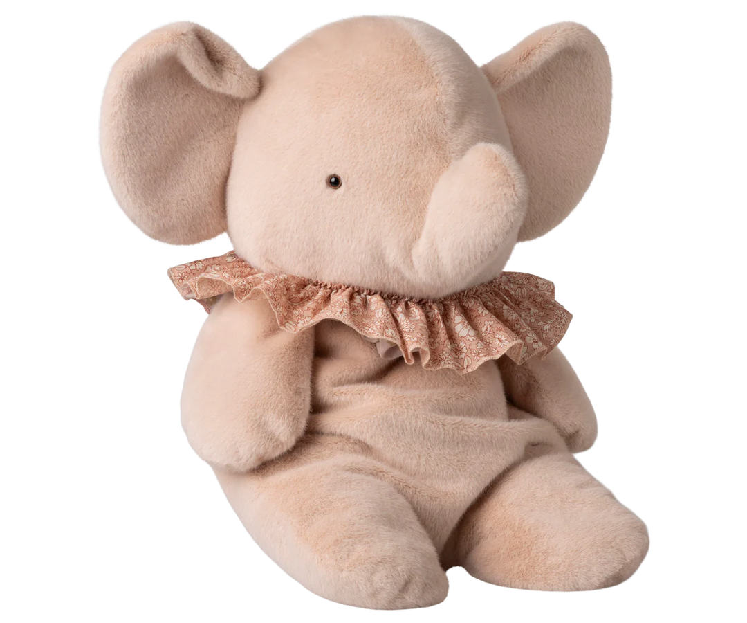 Elephant Plush Powder Big