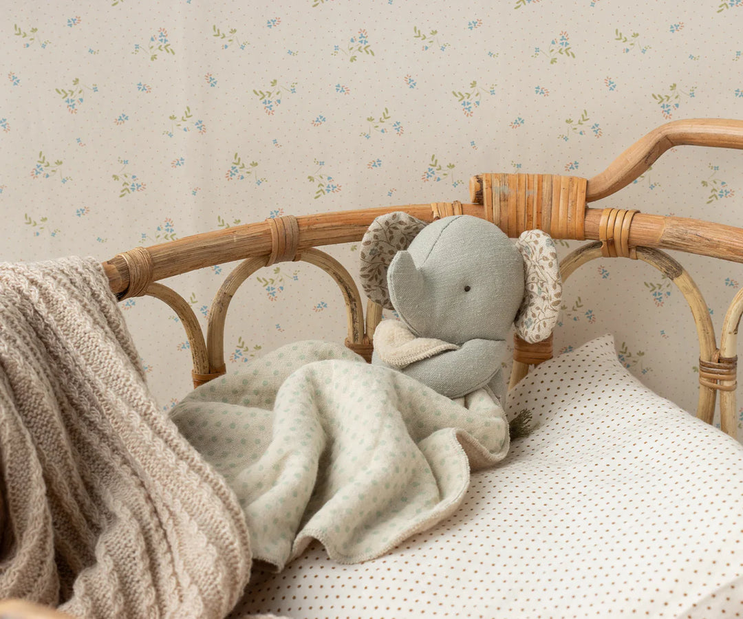 Iron Grey Elephant Lullaby Friends