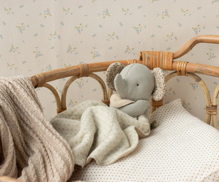 Iron Grey Elephant Lullaby Friends