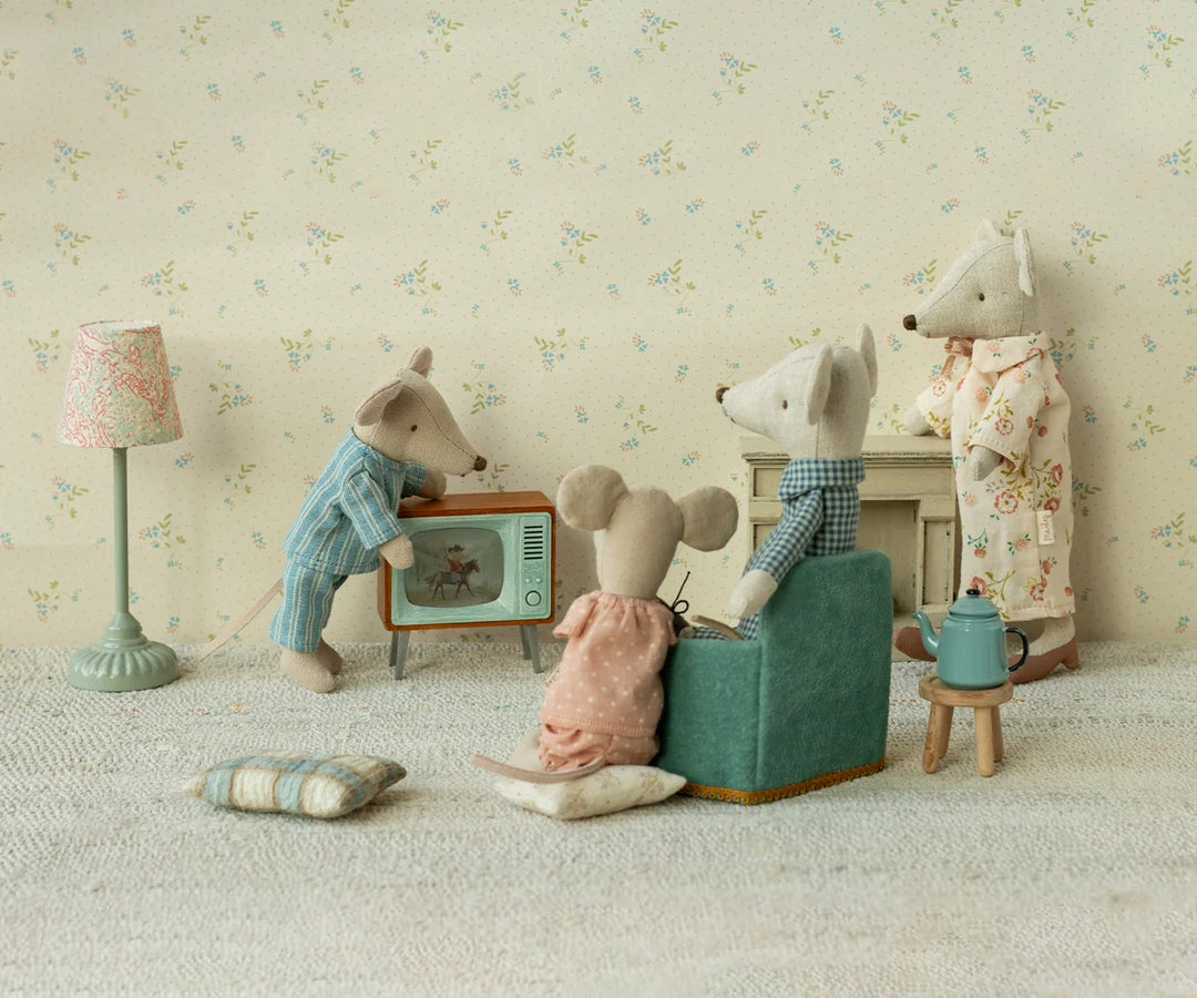 Television - Mouse TV