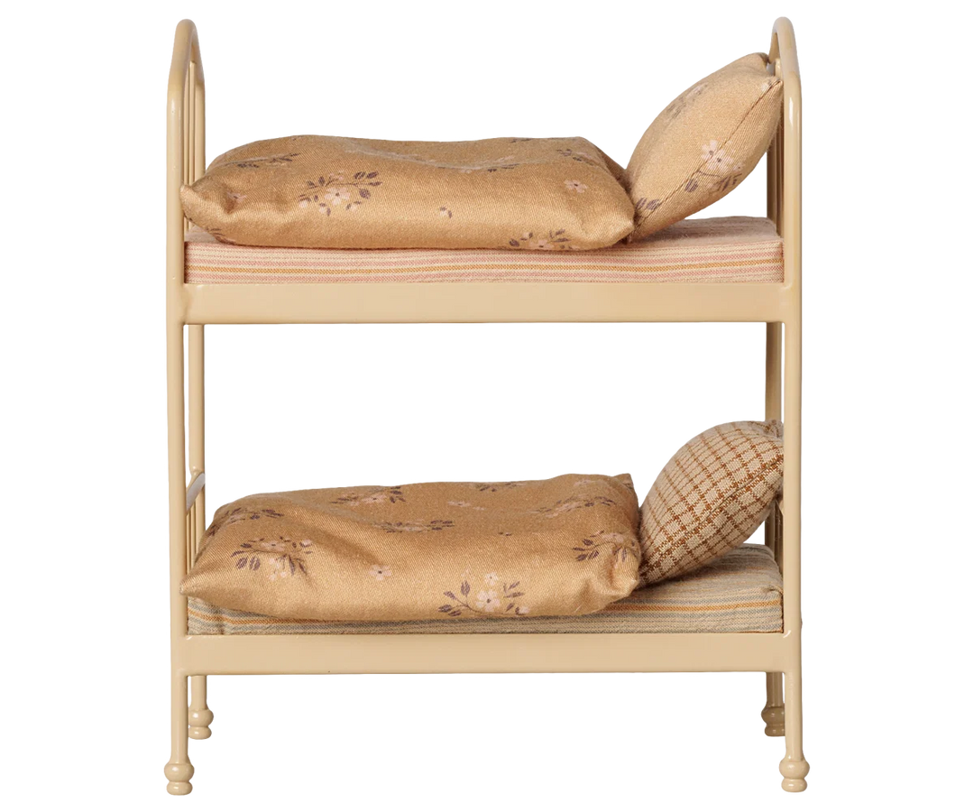 Bunk Bed, Mouse - Wheat