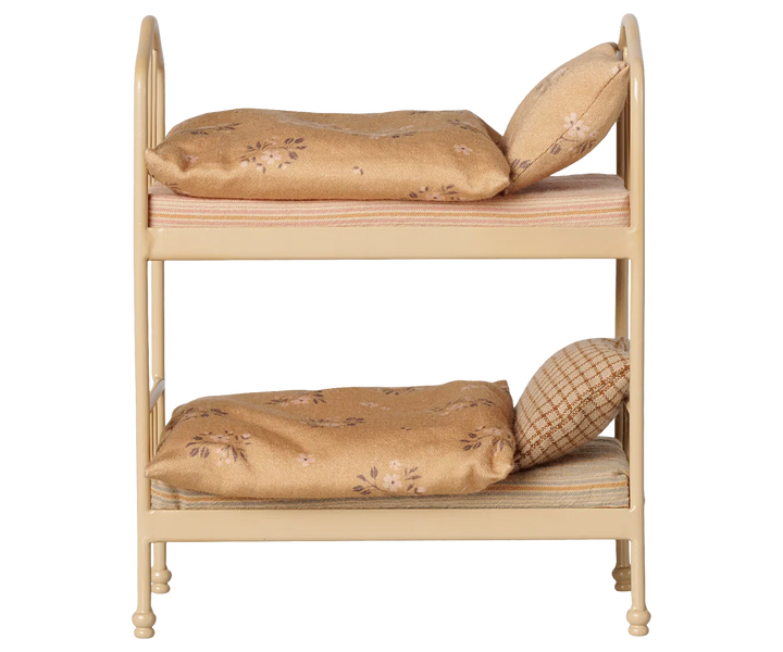 Bunk Bed, Mouse - Wheat