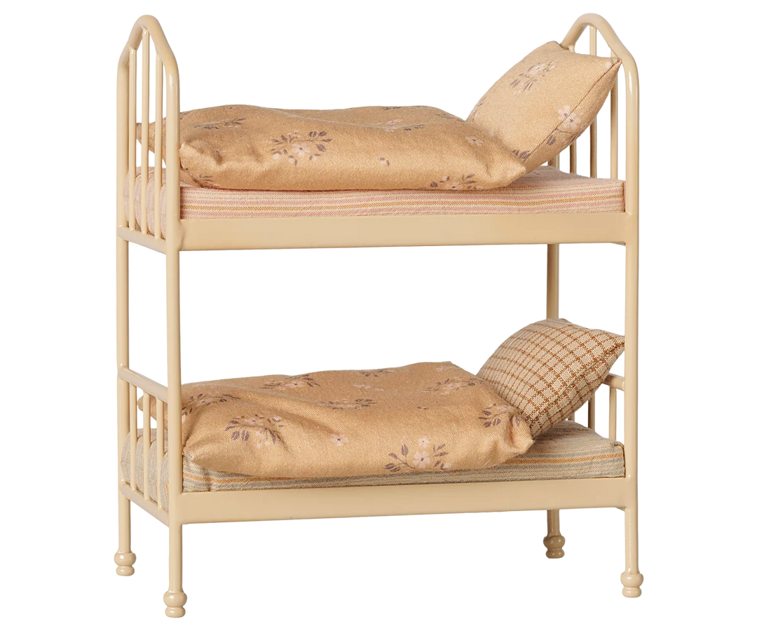 Bunk Bed, Mouse - Wheat