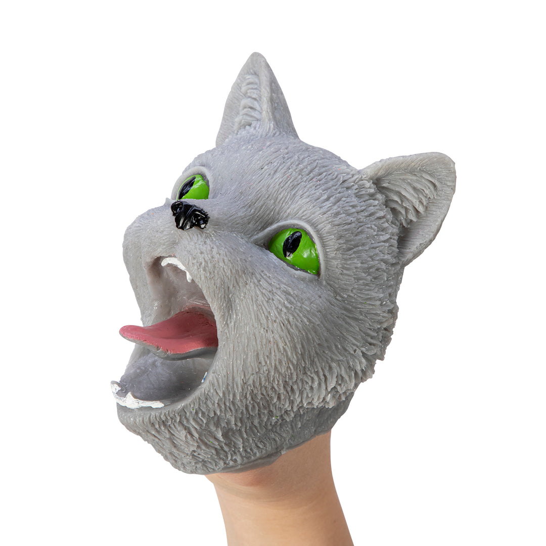 Cat Hand Puppet