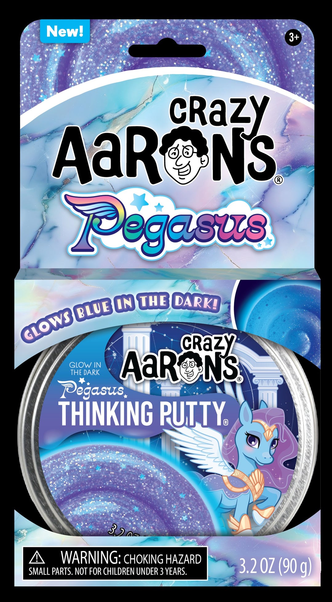 Pegasus 4" Putty Tin