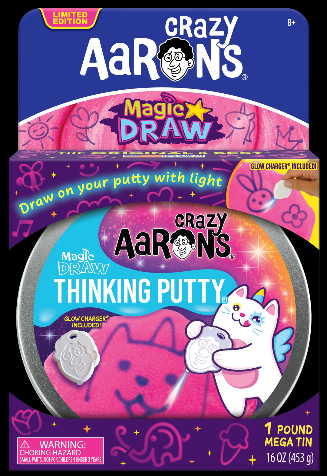 Maga Magic Draw 6.5" Putty Tin