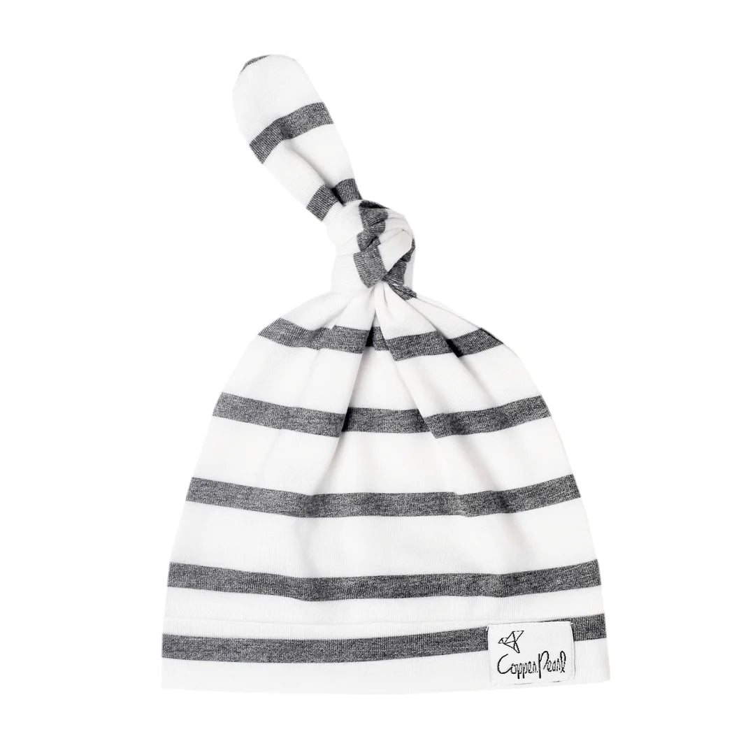 Top Knot Infant Hat