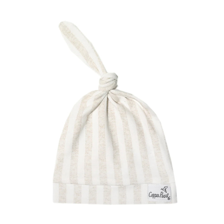 Top Knot Infant Hat