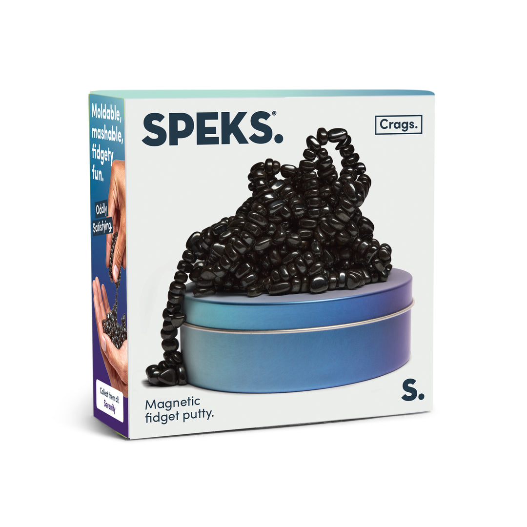 Crags Mini Magnetic Putty - Serenity Blue
