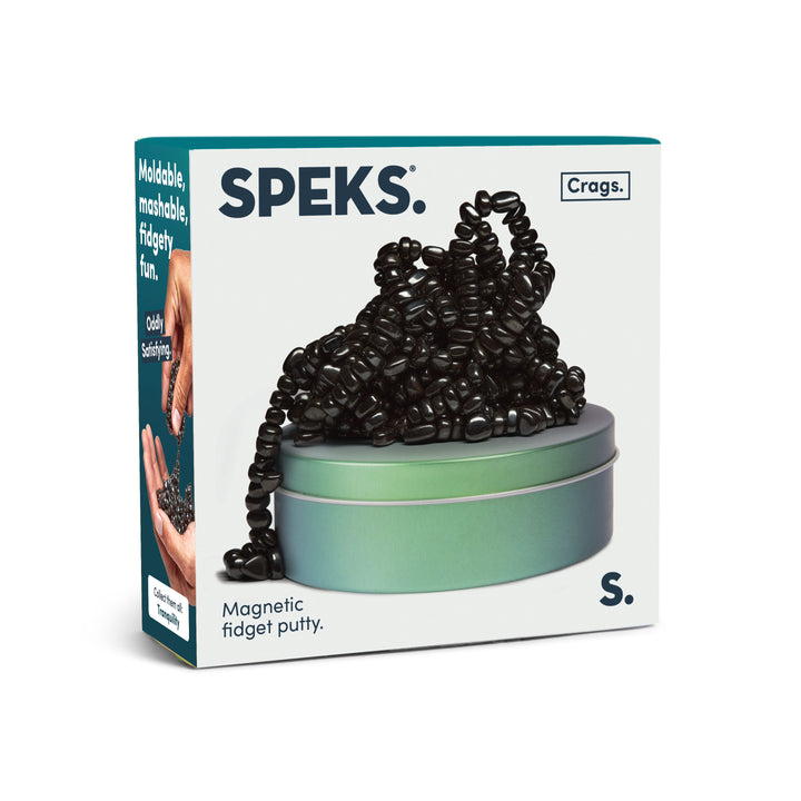 Crags Mini Magnetic Putty - Tranquility Green