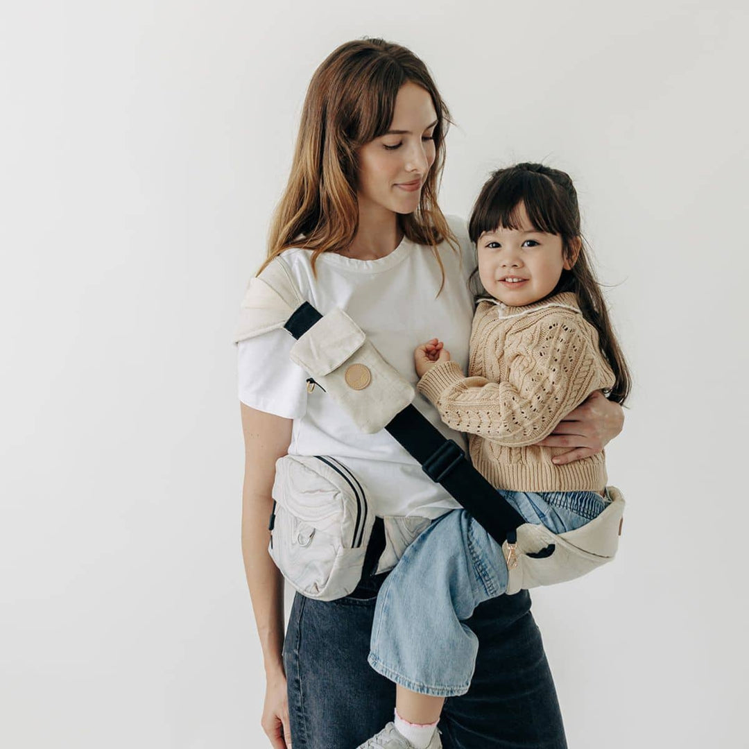 Tushbaby Liftoff Toddler Sling