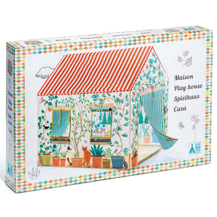Play Tent House