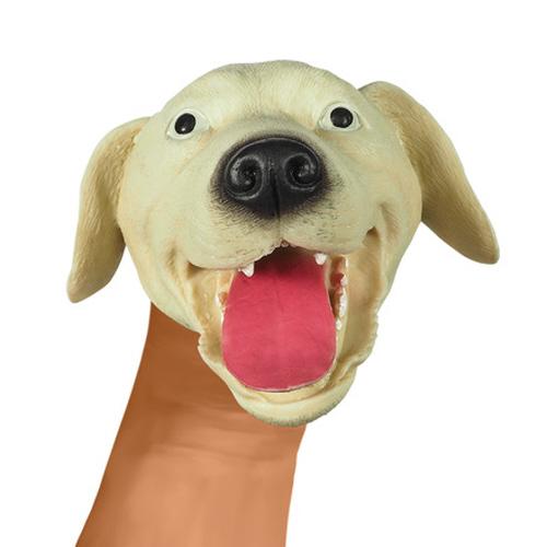 Dog Hand Puppet