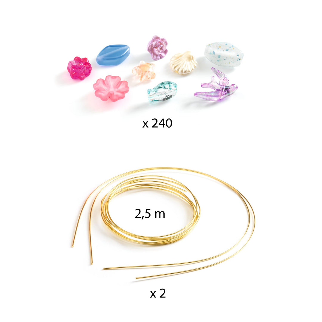 Blue DIY Tiaras