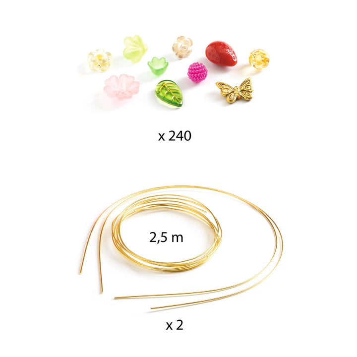 Pink DIY Tiaras