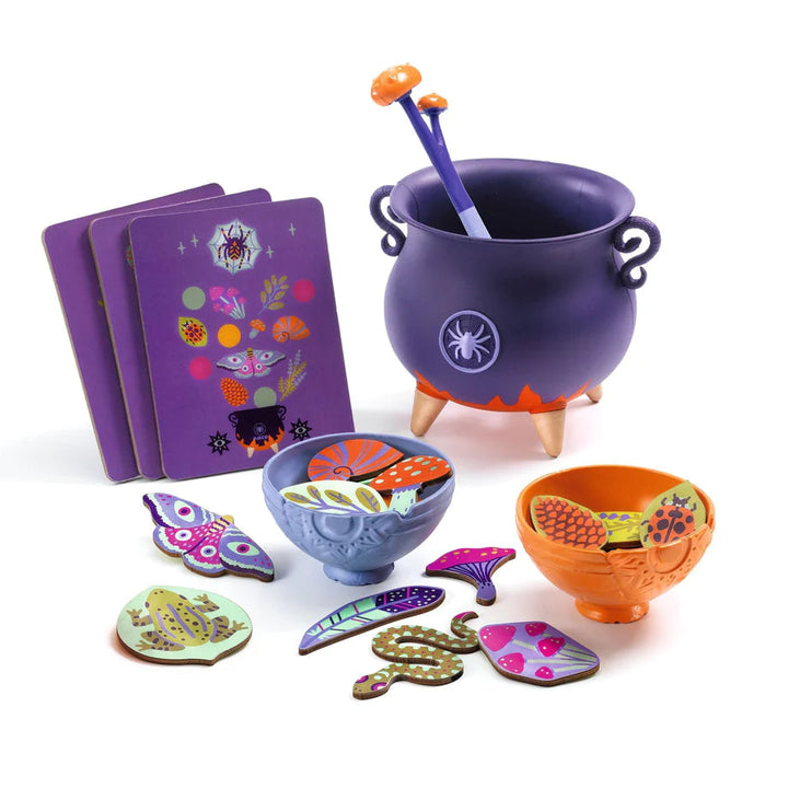 Role Play Witches Brew Play Set