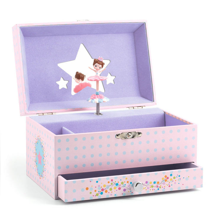 Treasure Boxes - Ballerina's Tune