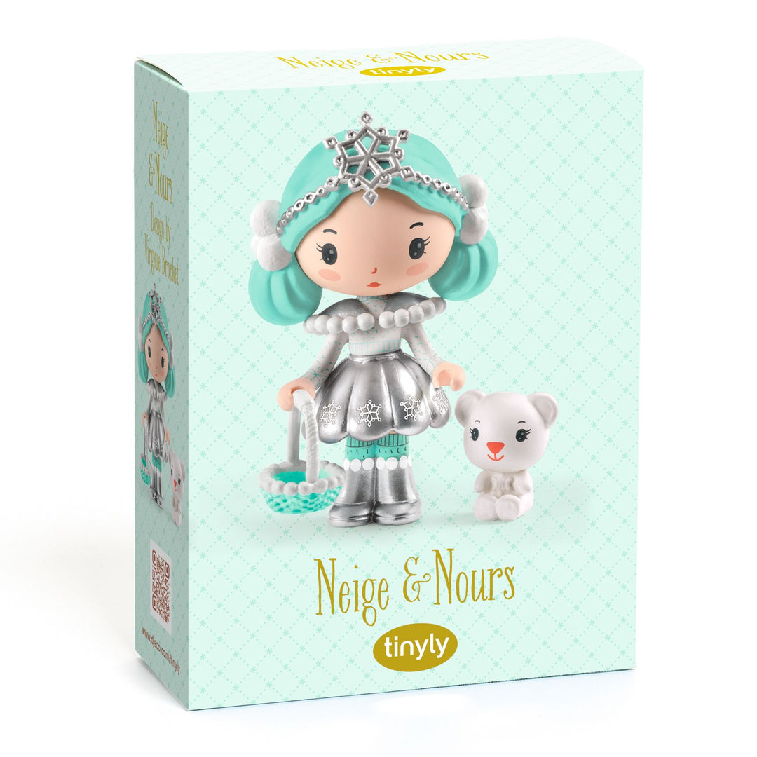 Neige & Nours Polar Bear