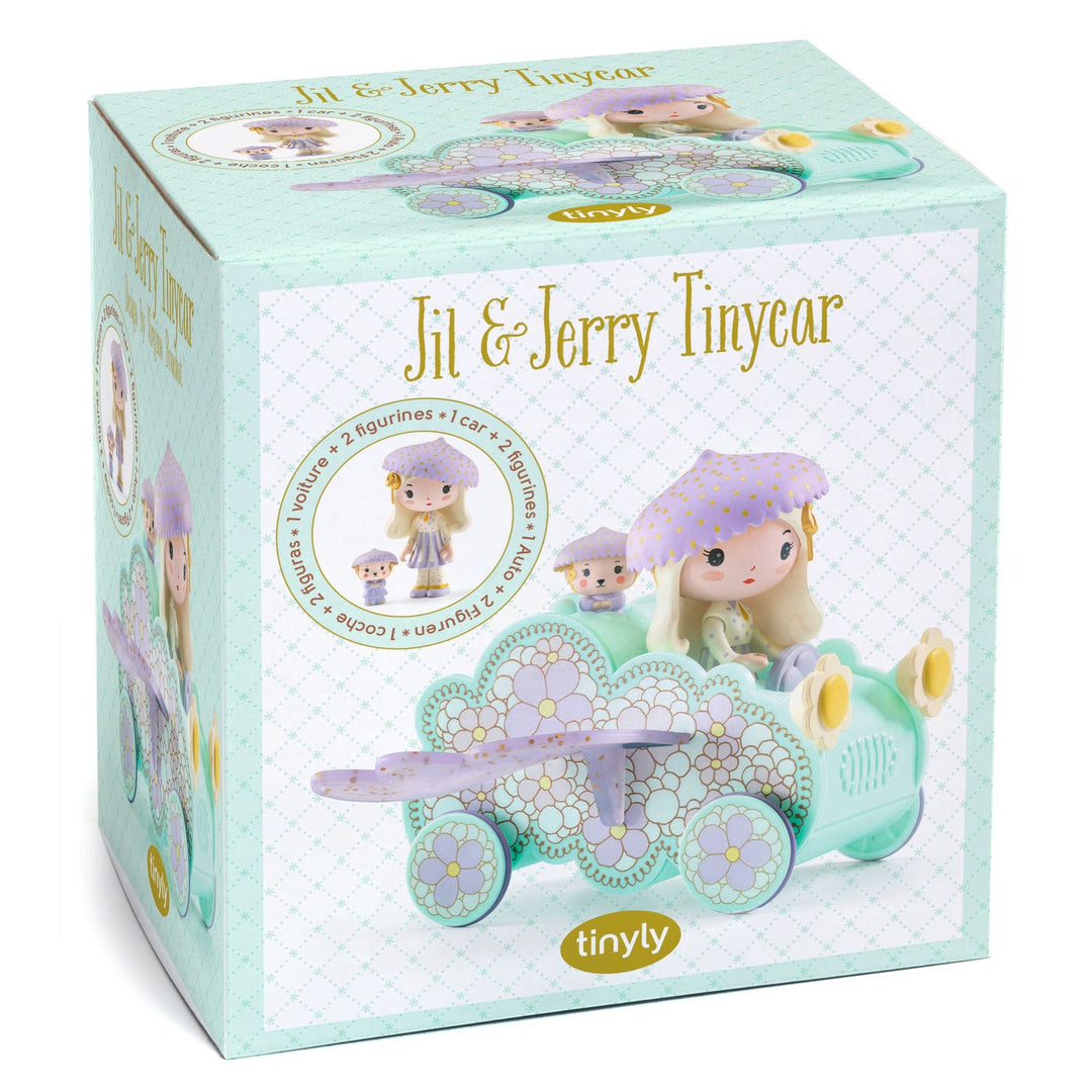 Jil Tinycar
