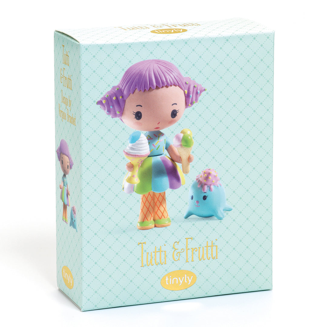 Tutti & Frutti Ice Cream