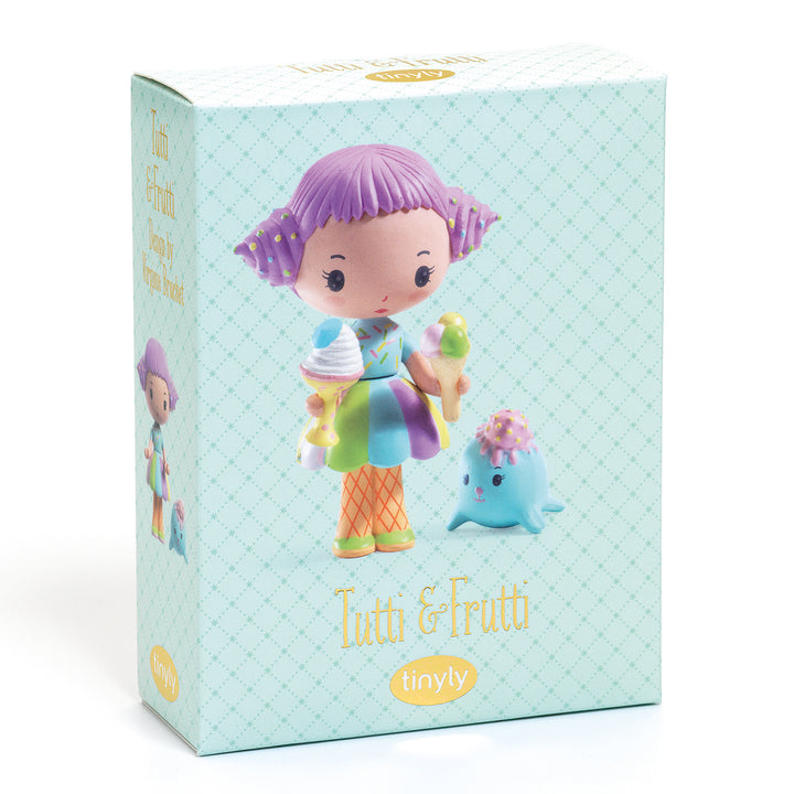 Tutti & Frutti Ice Cream