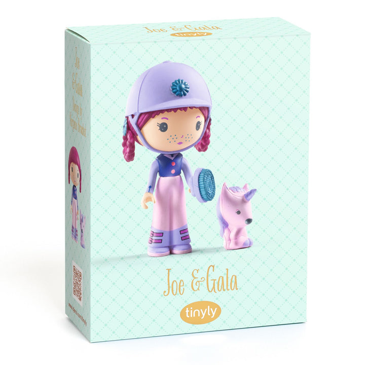 Joe & Gala Unicorn
