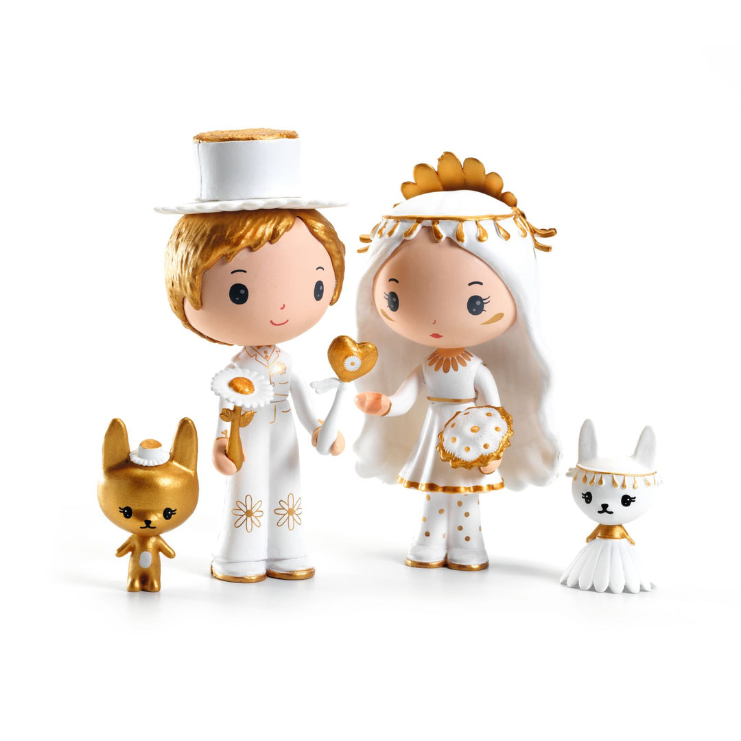 Marguerite & Leoplold Wedding